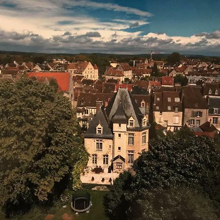 Bed and Breakfast Le Castel Ecossais Senlis  Exterior foto