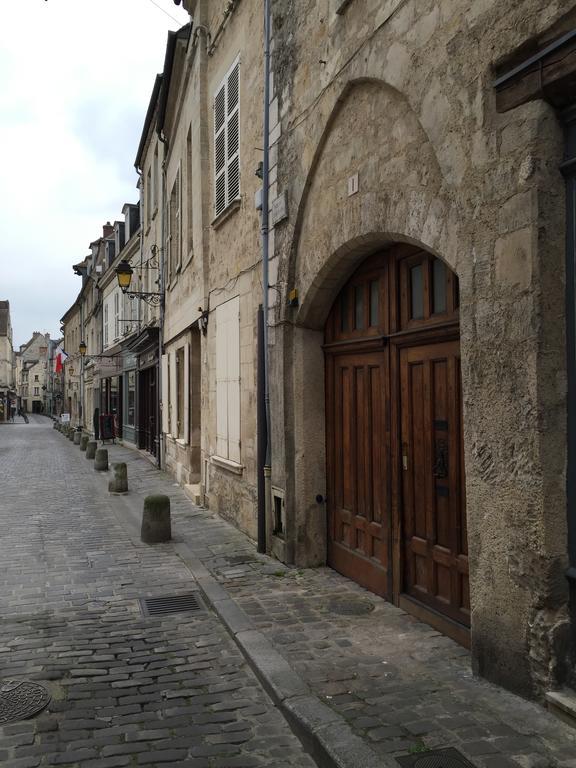 Bed and Breakfast Le Castel Ecossais Senlis  Exterior foto