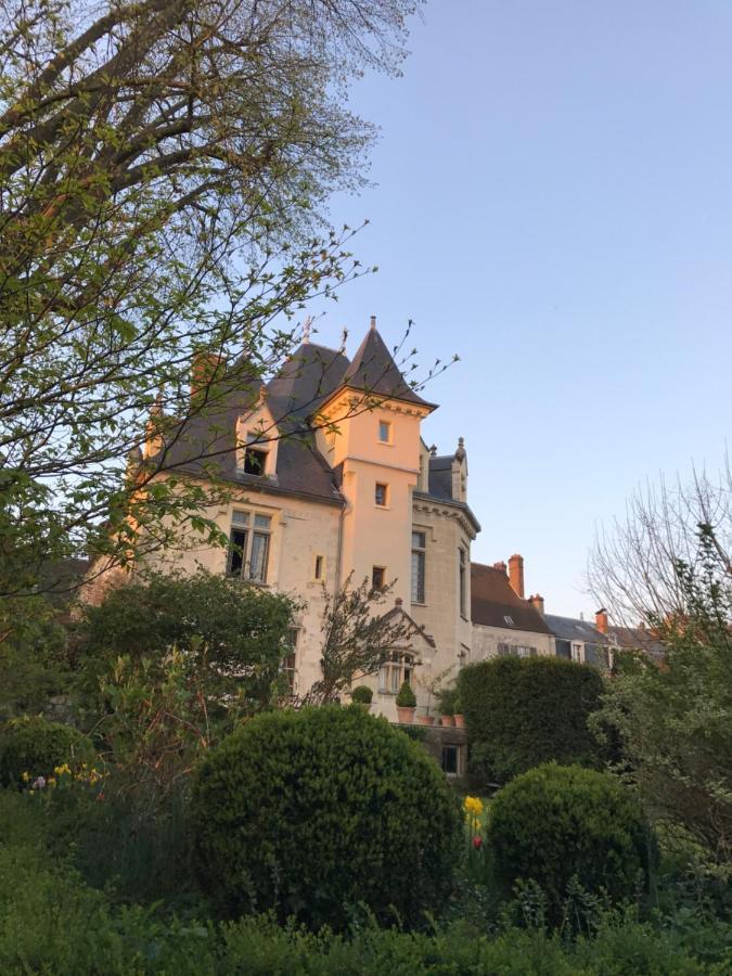 Bed and Breakfast Le Castel Ecossais Senlis  Exterior foto